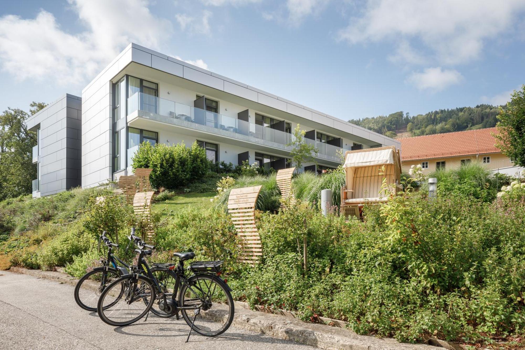 Wesenufer Hotel & Seminarkultur An Der Donau エクステリア 写真