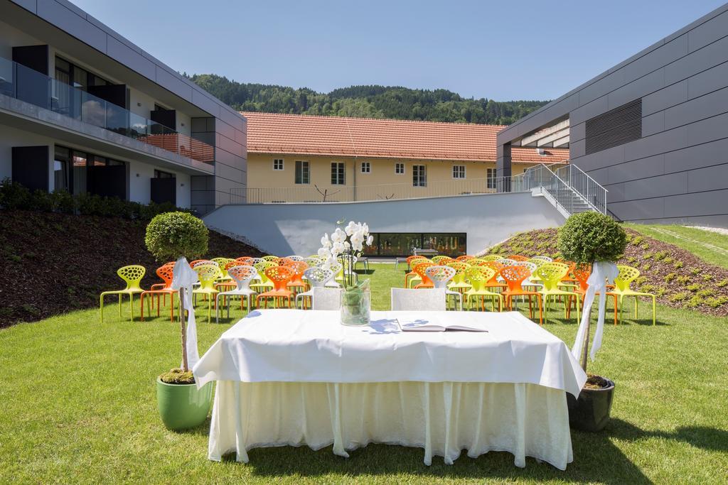 Wesenufer Hotel & Seminarkultur An Der Donau エクステリア 写真