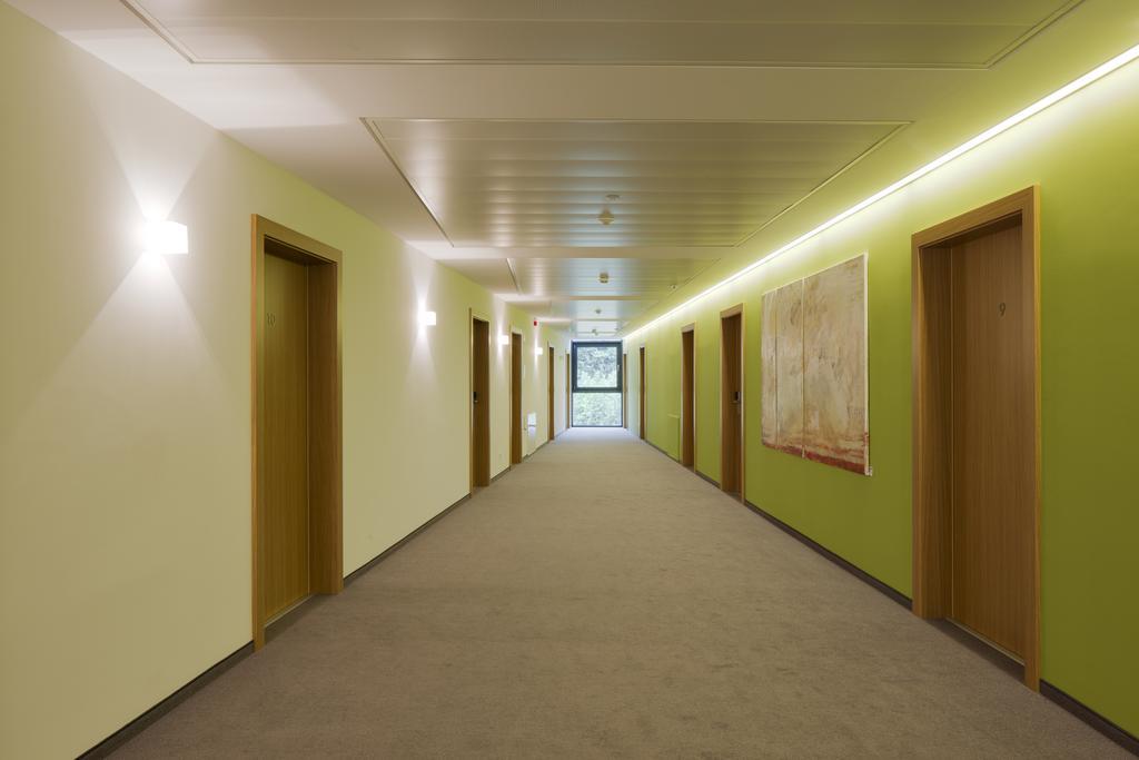 Wesenufer Hotel & Seminarkultur An Der Donau エクステリア 写真