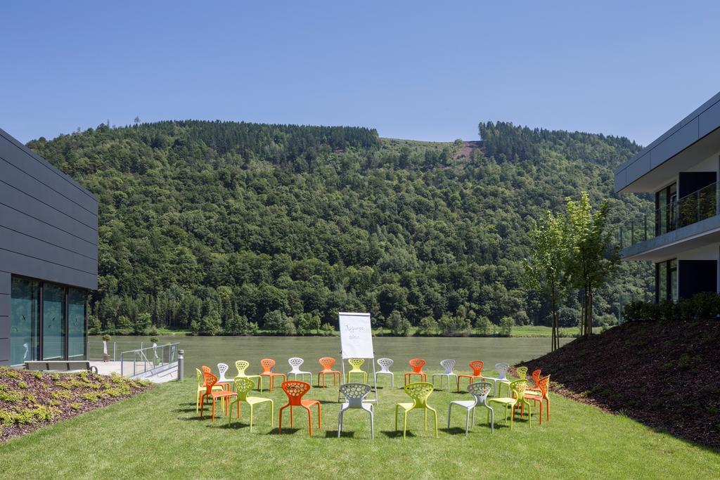 Wesenufer Hotel & Seminarkultur An Der Donau エクステリア 写真