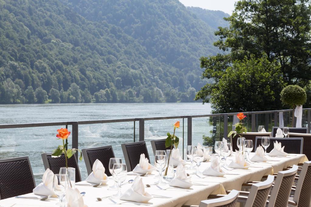 Wesenufer Hotel & Seminarkultur An Der Donau エクステリア 写真